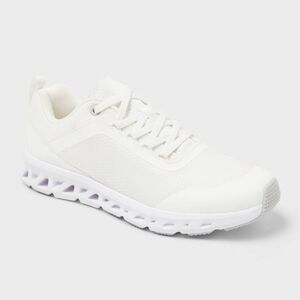 All In Motion - Women’s Britney Sneakers – All In Motion White 11 White